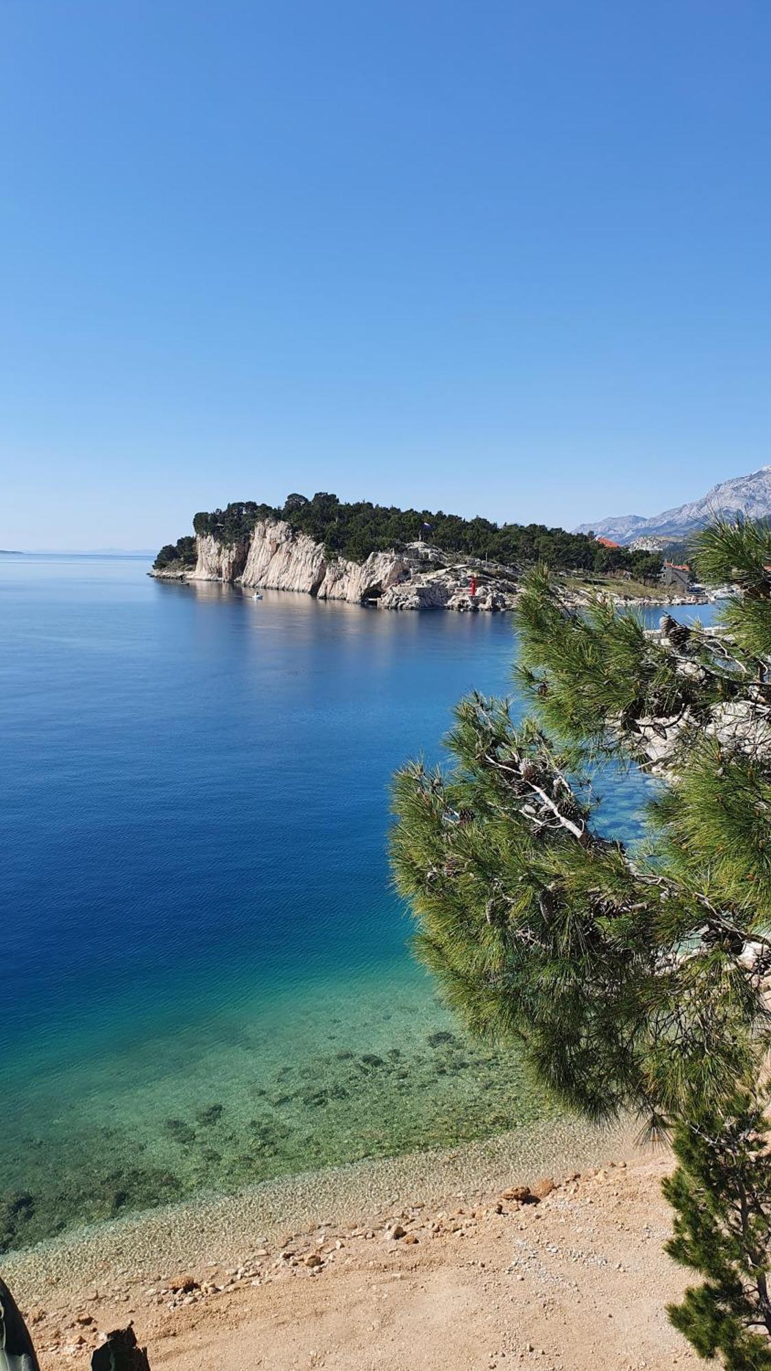 Spacious Family Apartment Near The Beach Makarska Esterno foto